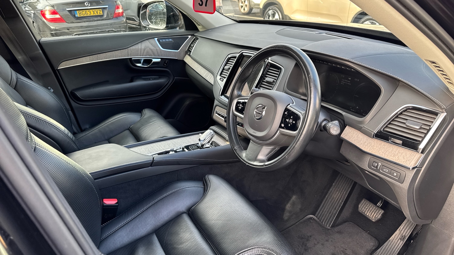 Used Volvo XC90 2020 for sale - 77022725: Photo 4