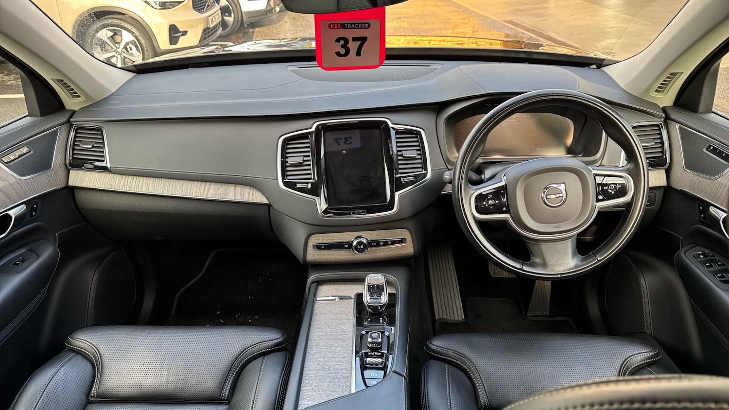 Used Volvo XC90 2020 for sale - 77022725: Photo 5