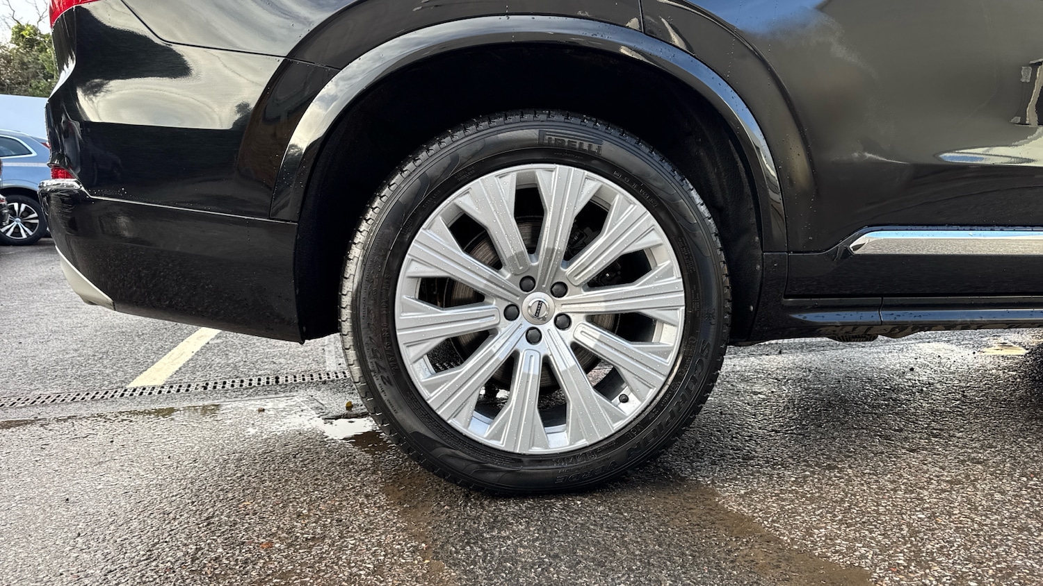 Used Volvo XC90 2020 for sale - 77022725: Photo 9