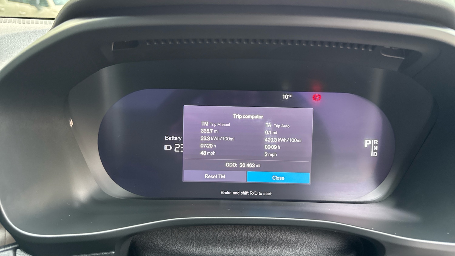 Used Volvo XC40 2023 for sale - 77340255: Photo 11