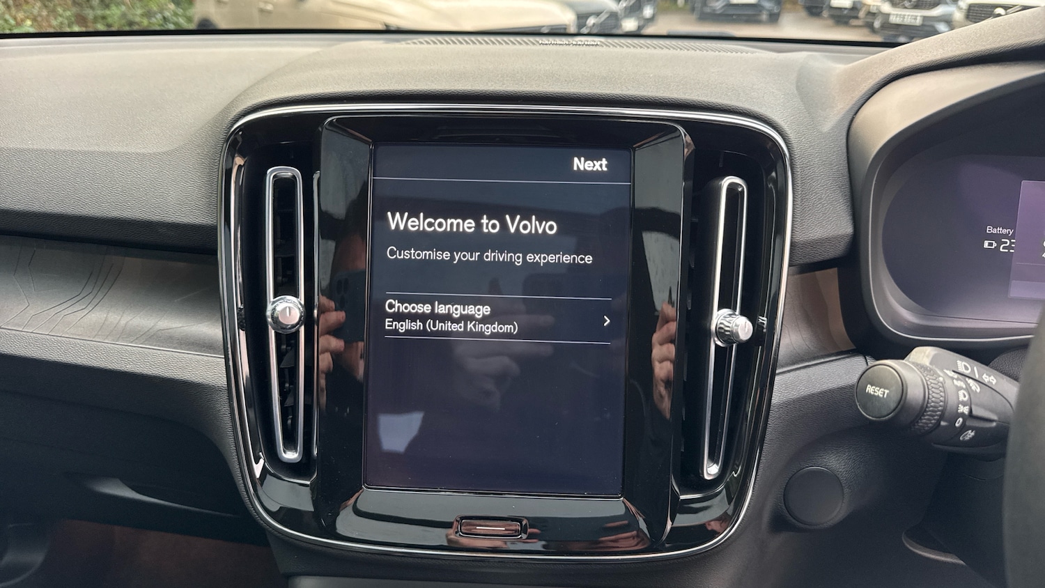 Used Volvo XC40 2023 for sale - 77340255: Photo 12