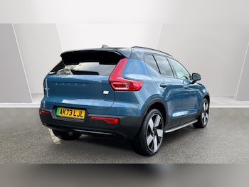 Used Volvo XC40 2023 for sale - 77340255: Photo