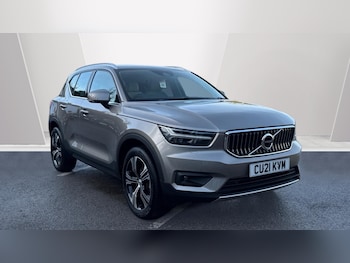 Used Volvo XC40 2021 for sale - 77154273: Photo