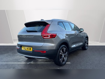 Used Volvo XC40 2021 for sale - 77154273: Photo