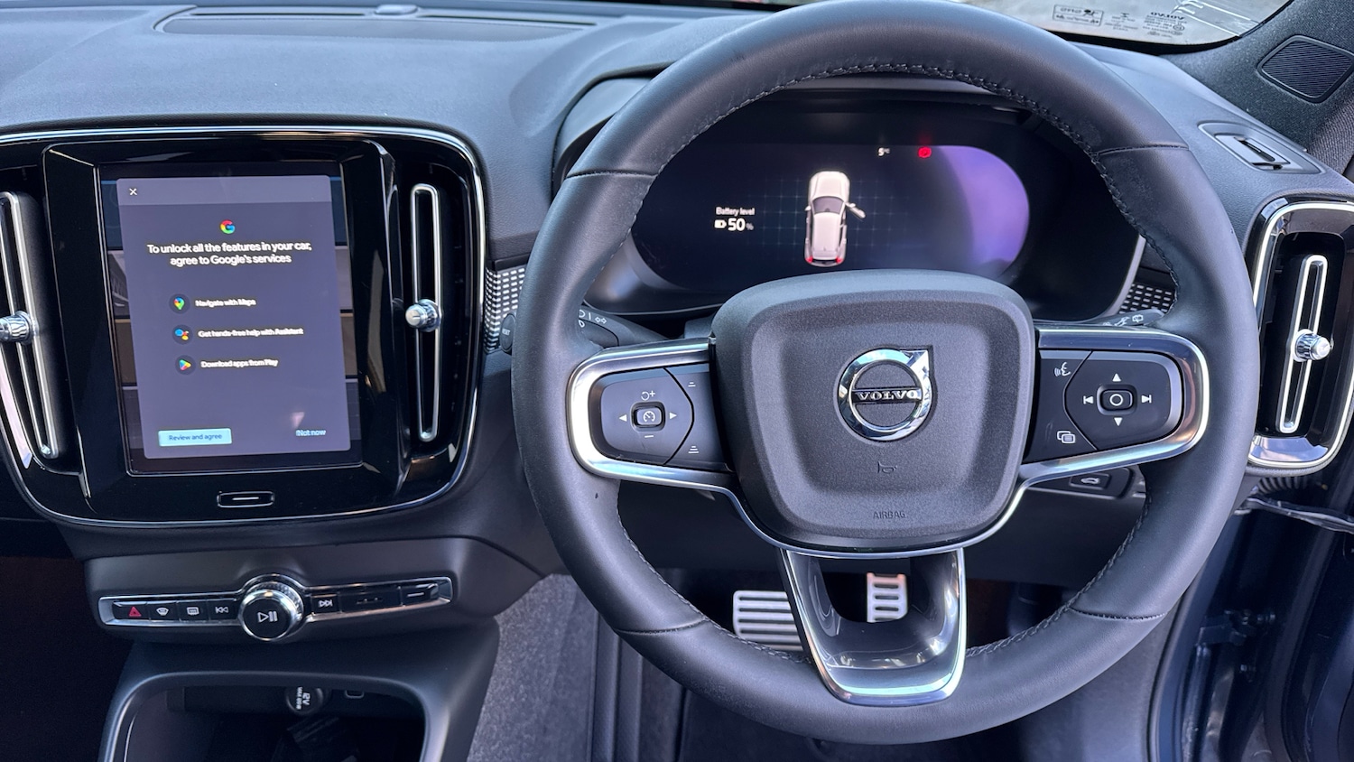 Used Volvo XC40 2021 for sale - 77116412: Photo 10