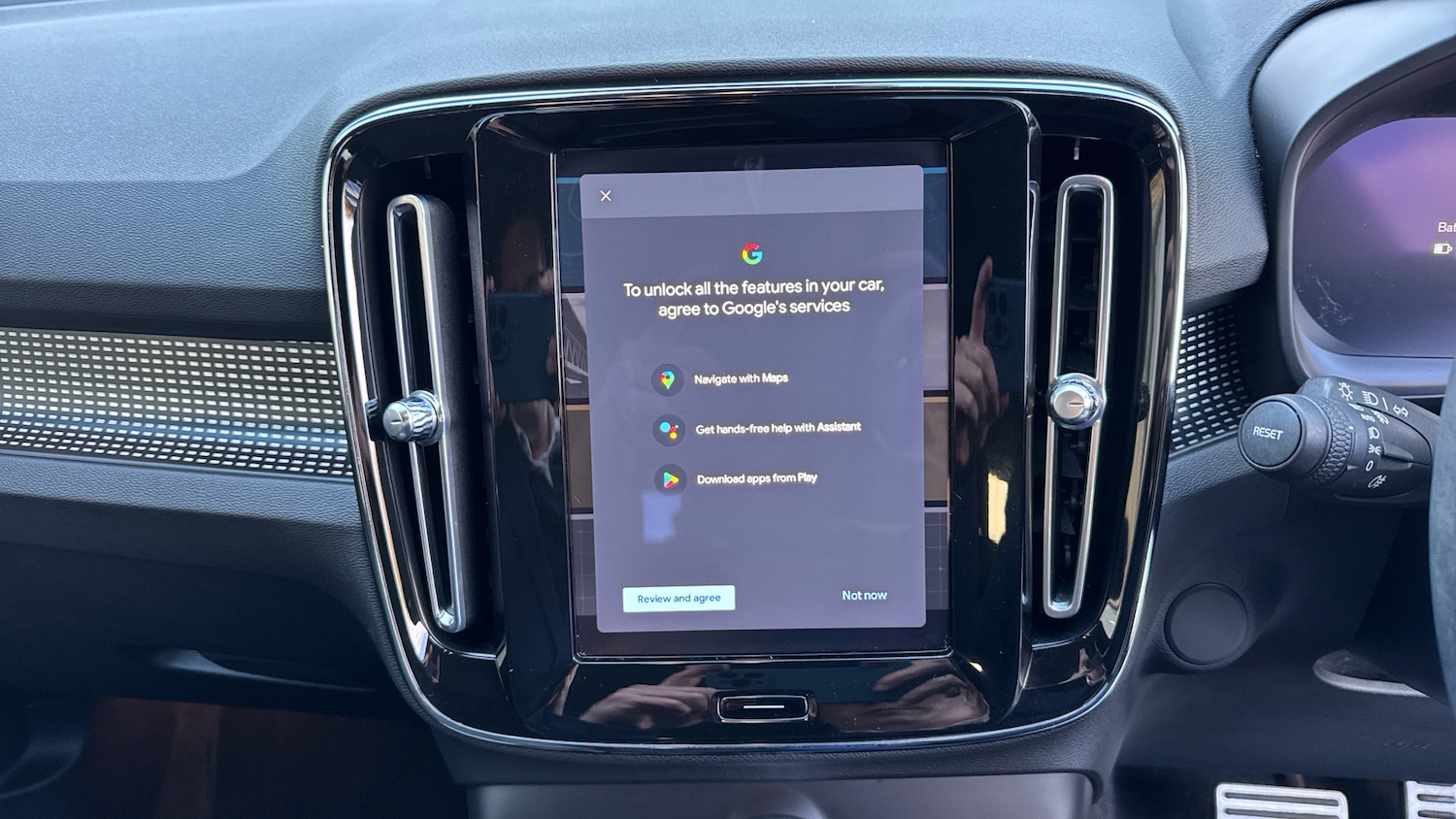 Used Volvo XC40 2021 for sale - 77116412: Photo 12