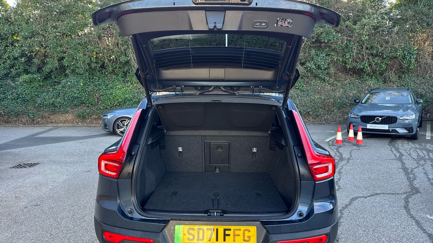 Used Volvo XC40 2021 for sale - 77116412: Photo 13