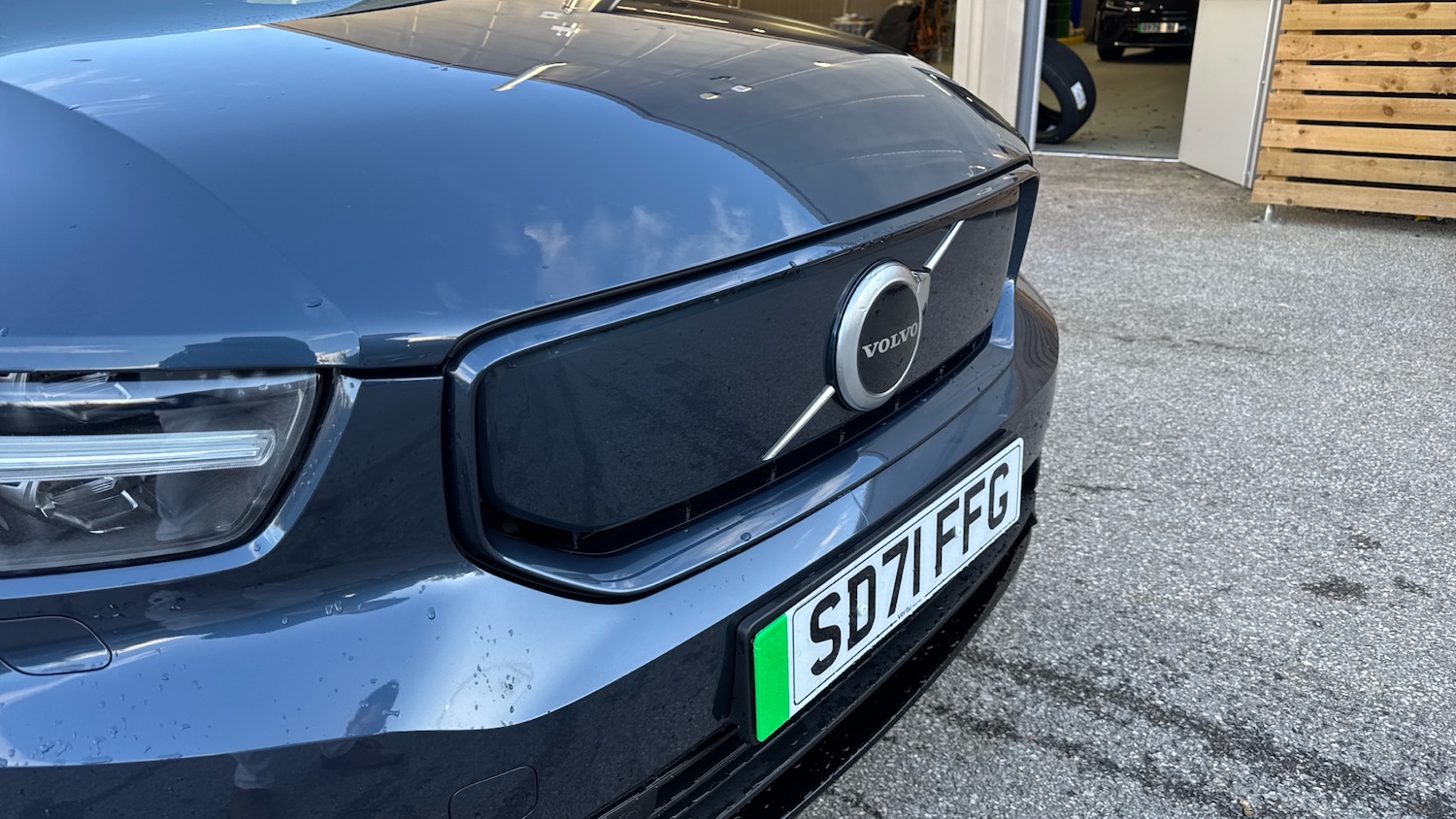 Used Volvo XC40 2021 for sale - 77116412: Photo 15