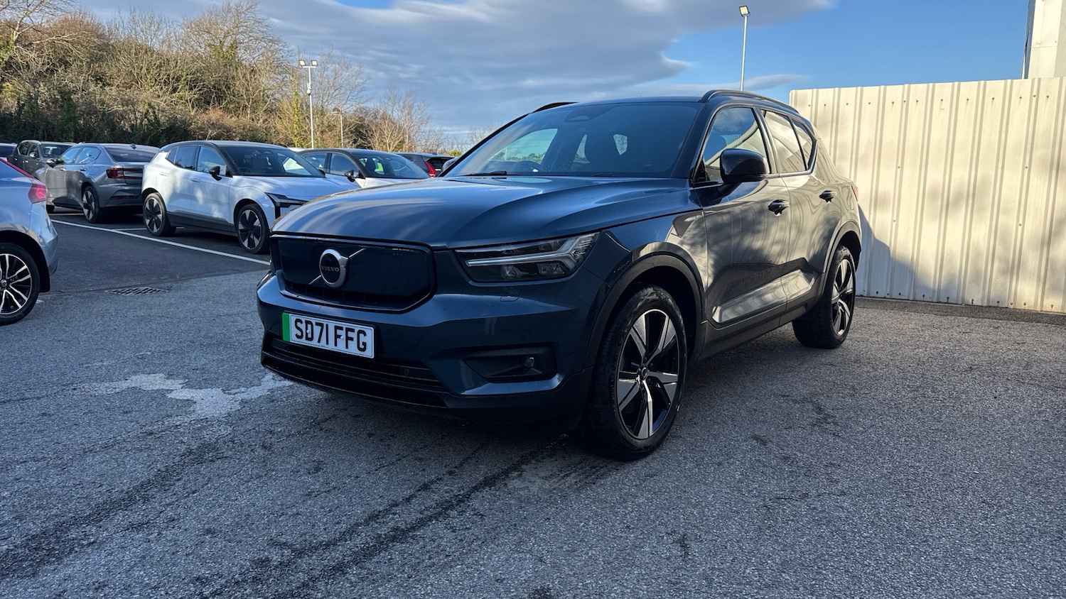 Used Volvo XC40 2021 for sale - 77116412: Photo 16