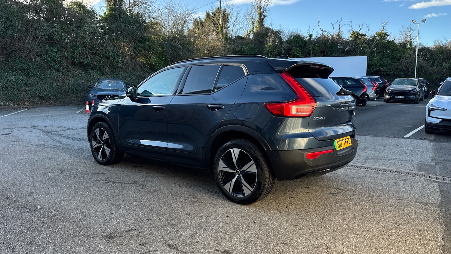 Used Volvo XC40 2021 for sale - 77116412: Photo 18