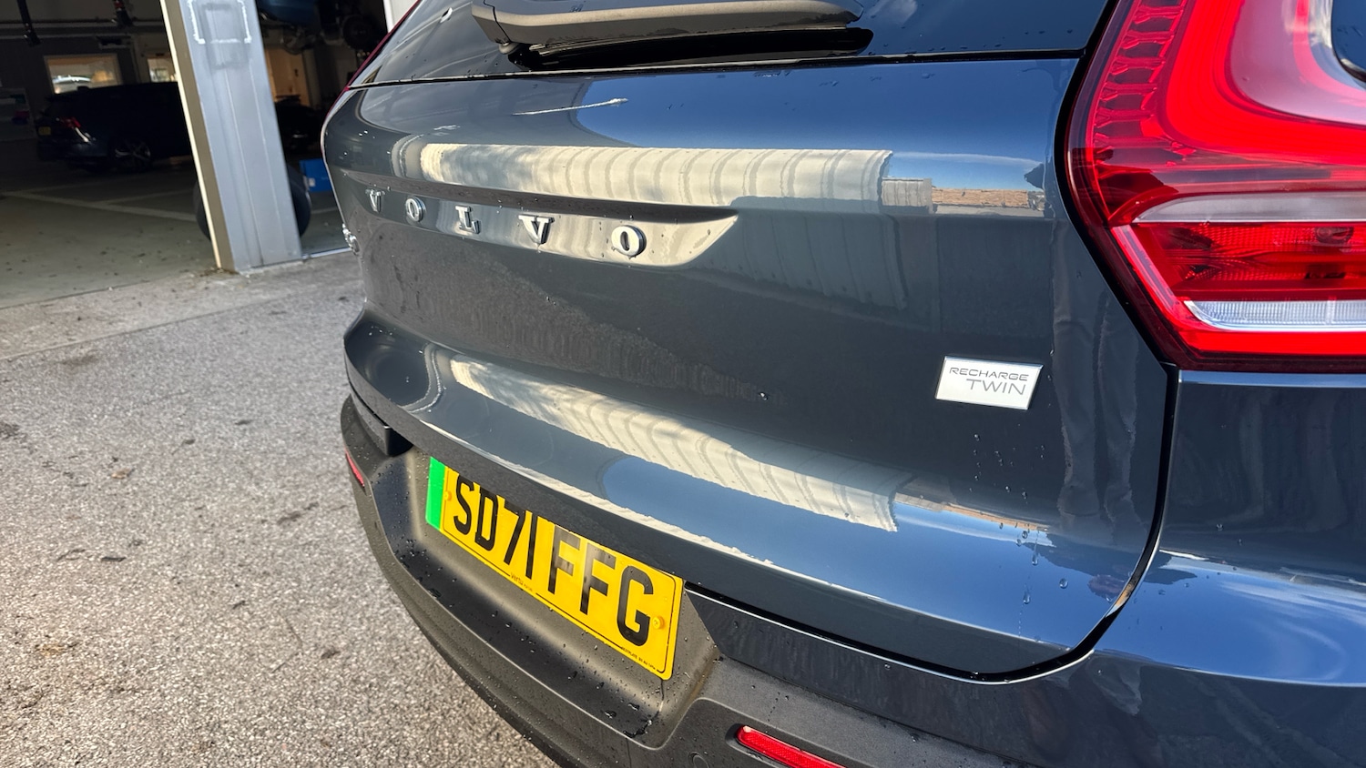 Used Volvo XC40 2021 for sale - 77116412: Photo 20