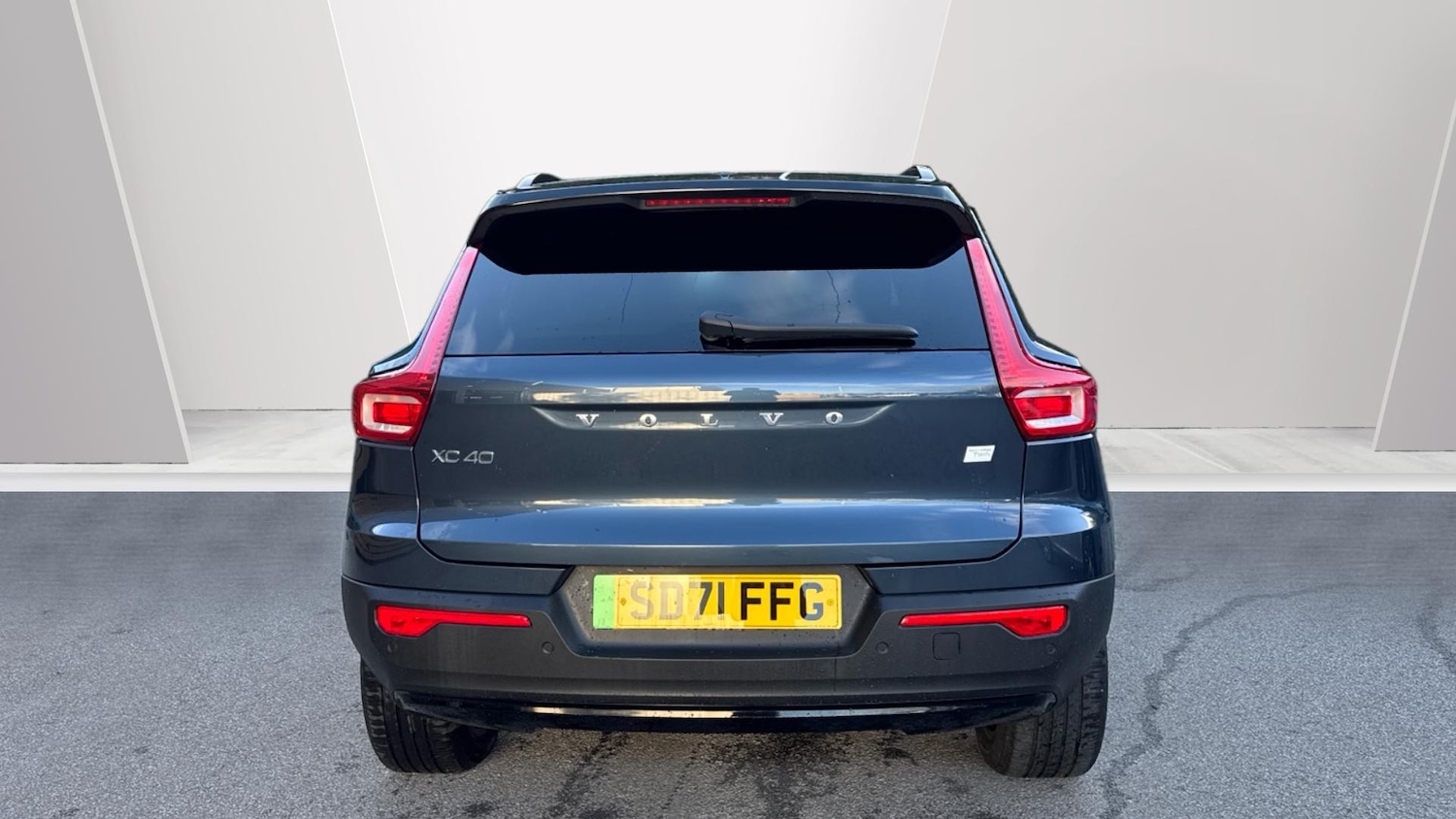 Used Volvo XC40 2021 for sale - 77116412: Photo 7