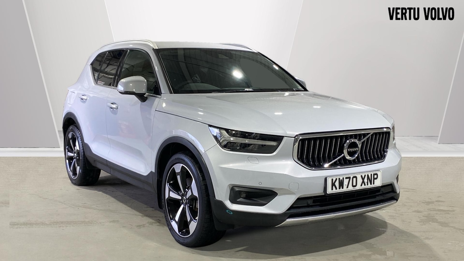 Used Volvo XC40 2021 for sale - 76545185: Photo 1