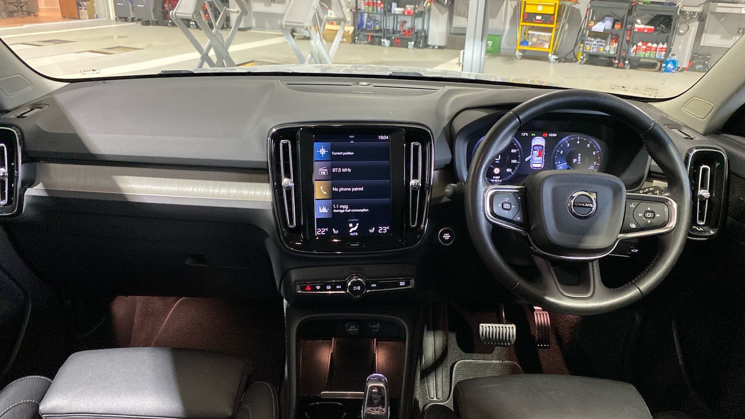 Used Volvo XC40 2021 for sale - 76545185: Photo 20