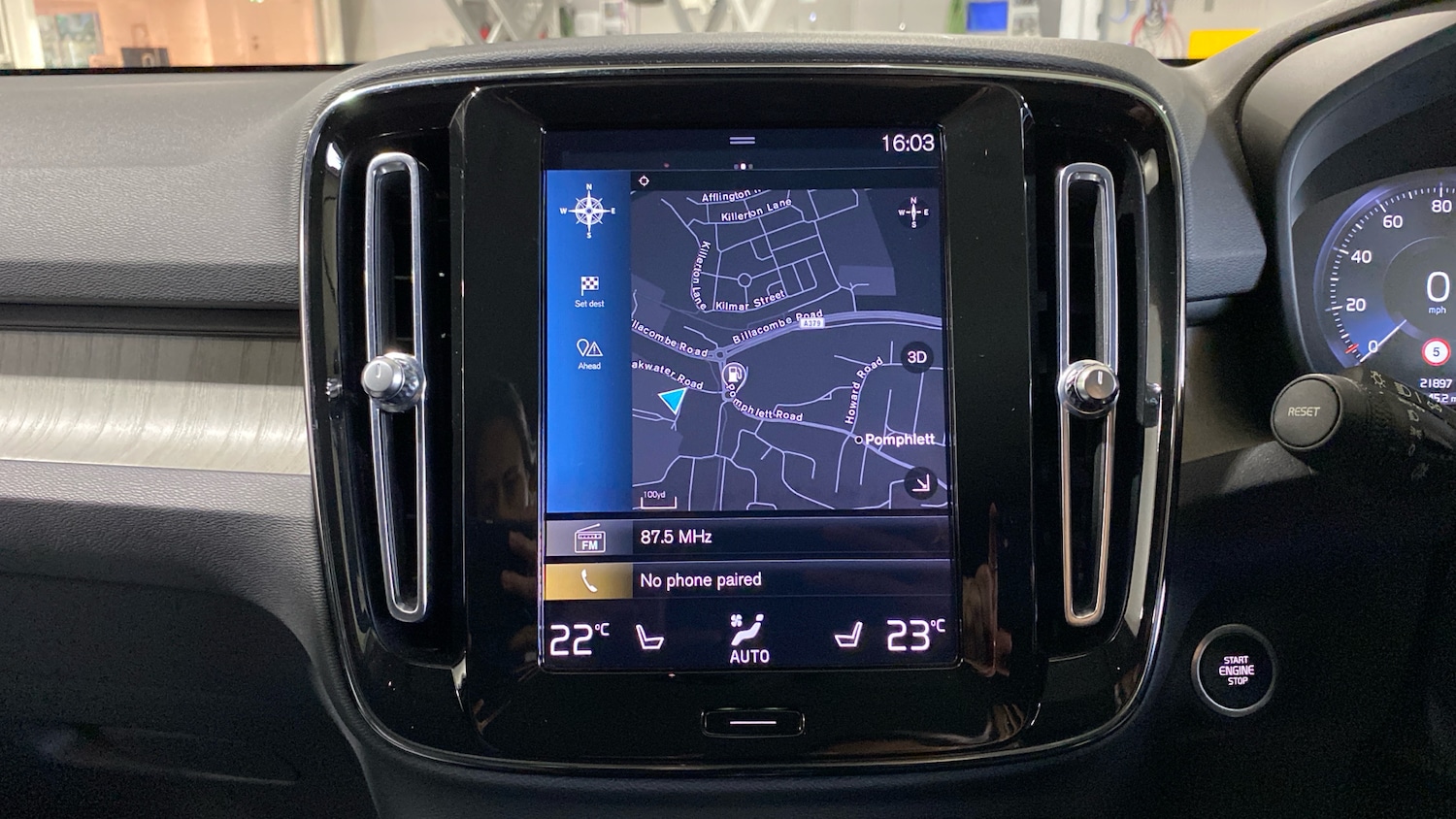 Used Volvo XC40 2021 for sale - 76545185: Photo 28