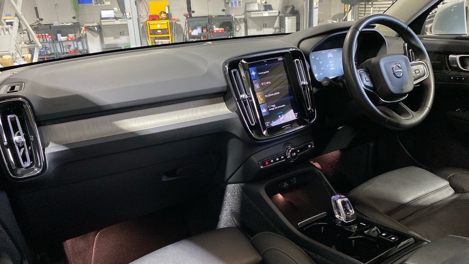 Used Volvo XC40 2021 for sale - 76545185: Photo 4