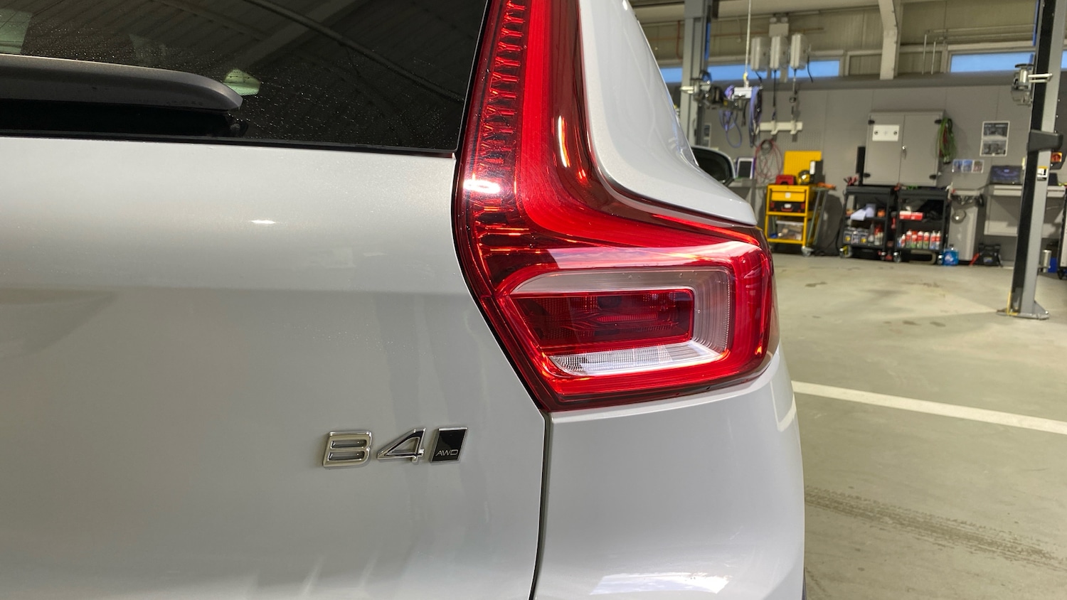 Used Volvo XC40 2021 for sale - 76545185: Photo 43