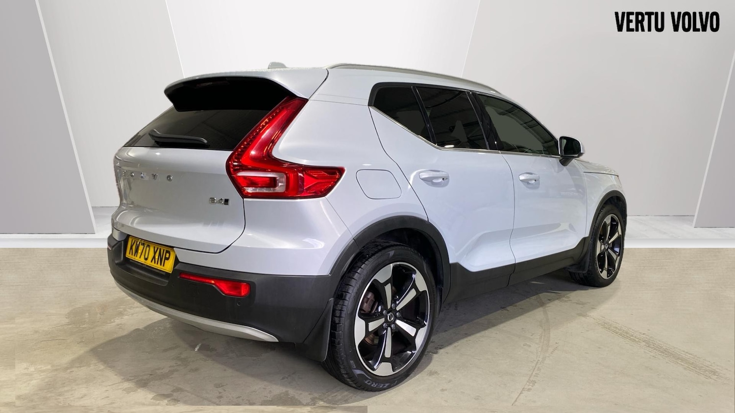 Used Volvo XC40 2021 for sale - 76545185: Photo 7