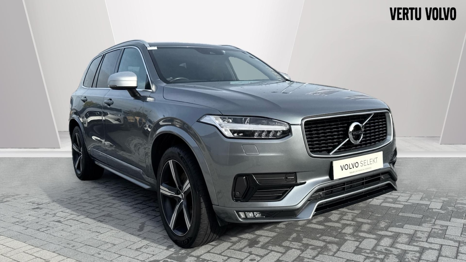 Used Volvo XC90 2018 for sale - 76570908: Photo 1