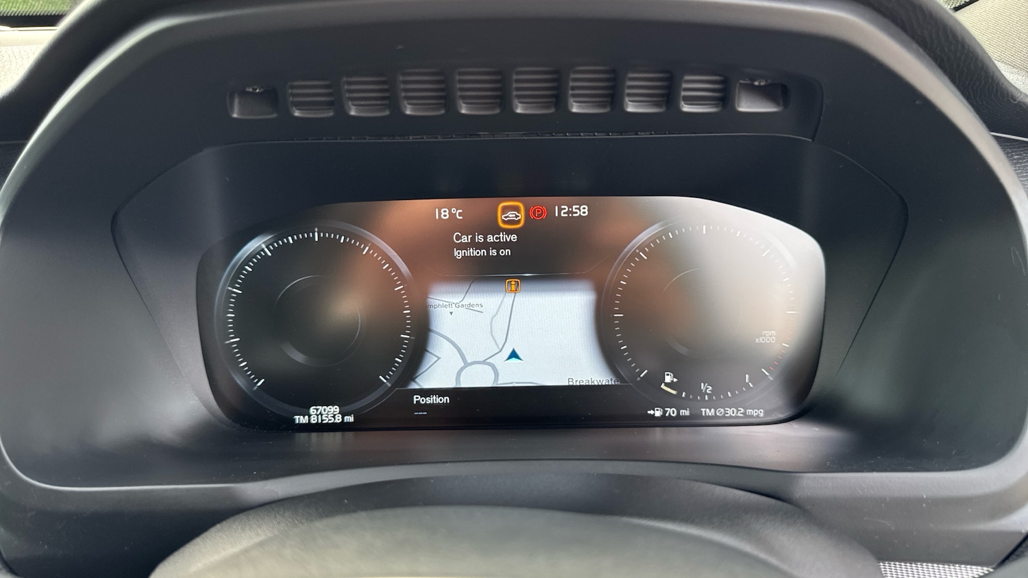 Used Volvo XC90 2018 for sale - 76570908: Photo 11