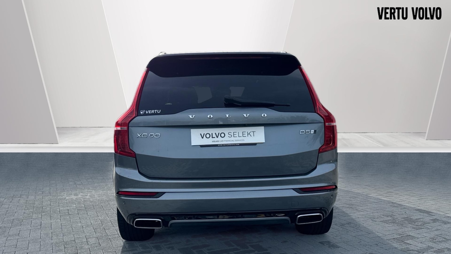 Used Volvo XC90 2018 for sale - 76570908: Photo 13