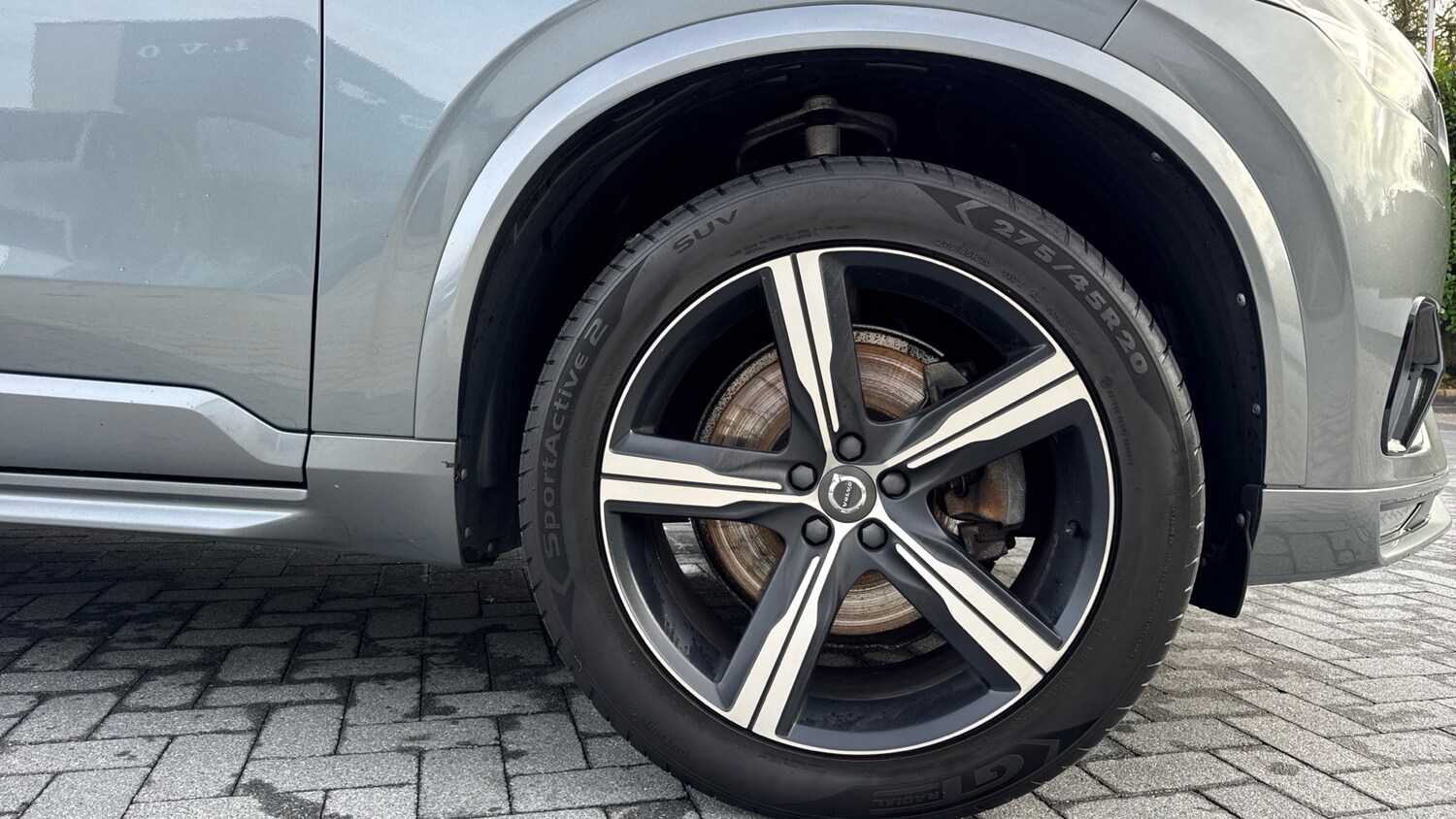 Used Volvo XC90 2018 for sale - 76570908: Photo 16