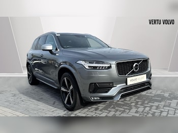 2018 (18) - 2.0 D5 PowerPulse R DESIGN 5dr AWD Geartronic Diesel Estate