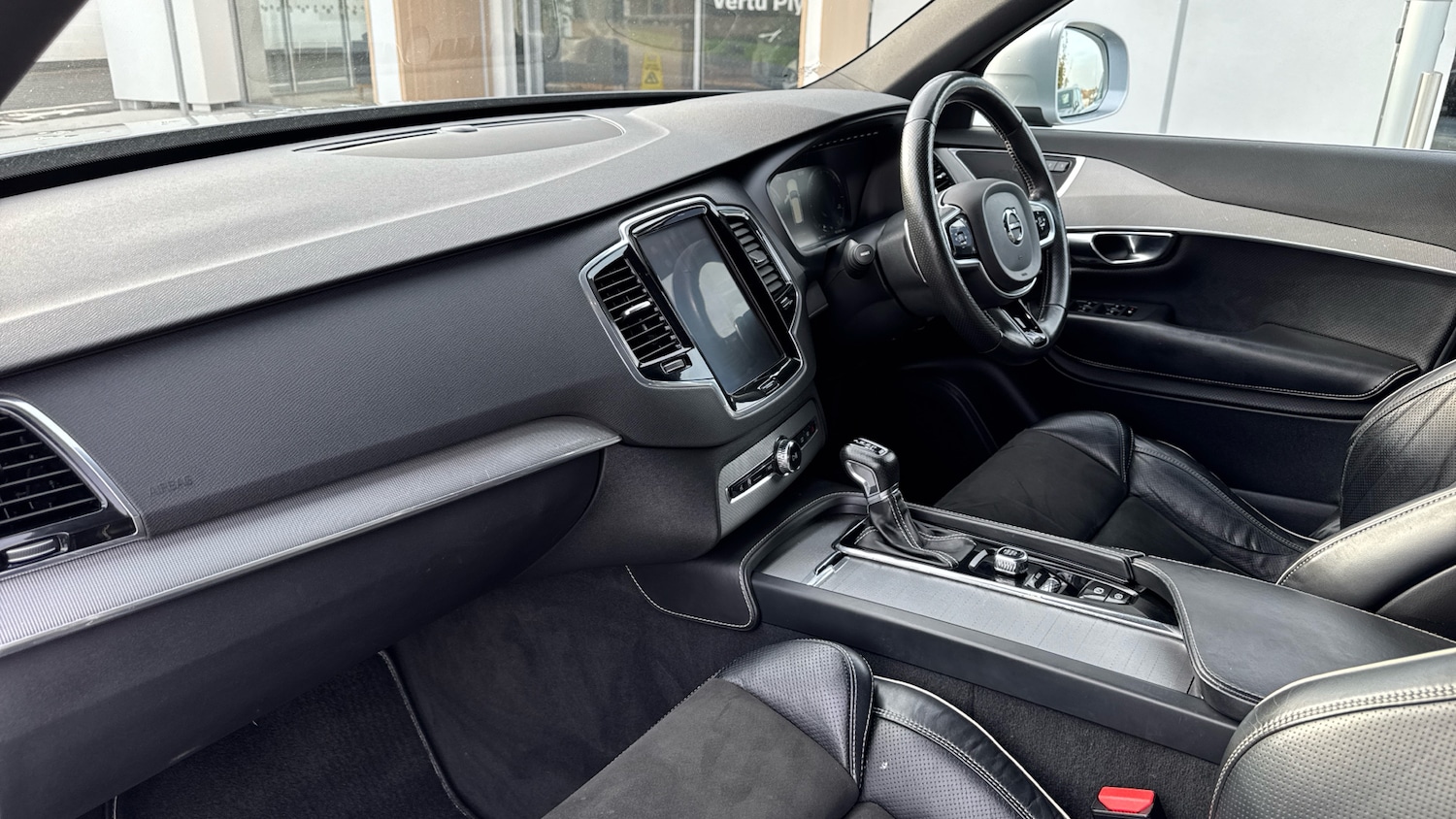 Used Volvo XC90 2018 for sale - 76570908: Photo 4