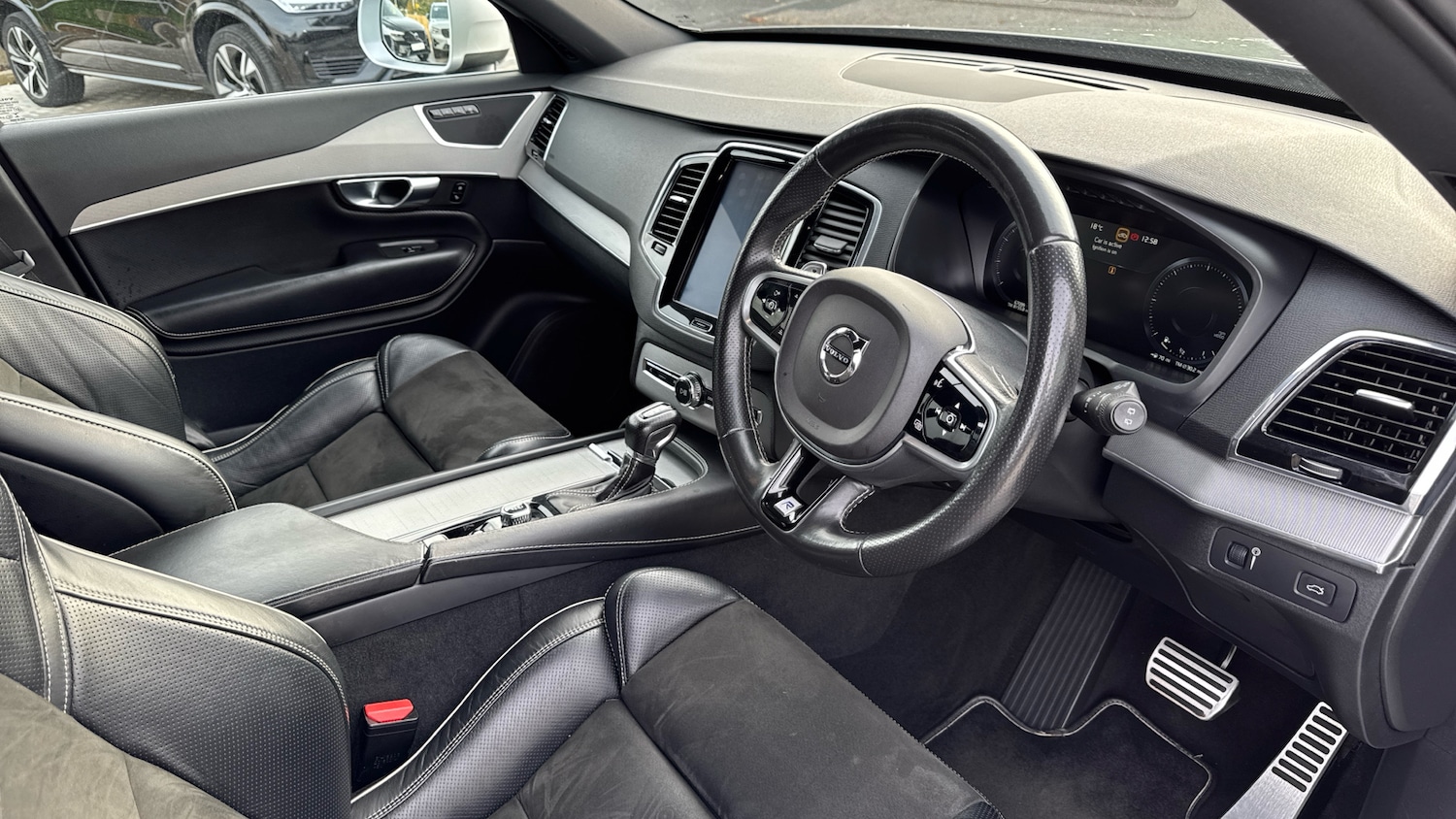 Used Volvo XC90 2018 for sale - 76570908: Photo 5