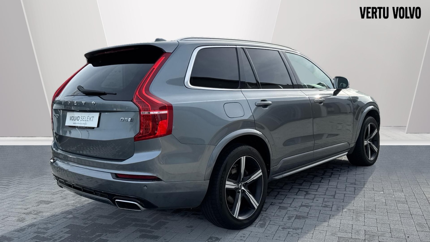 Used Volvo XC90 2018 for sale - 76570908: Photo 7