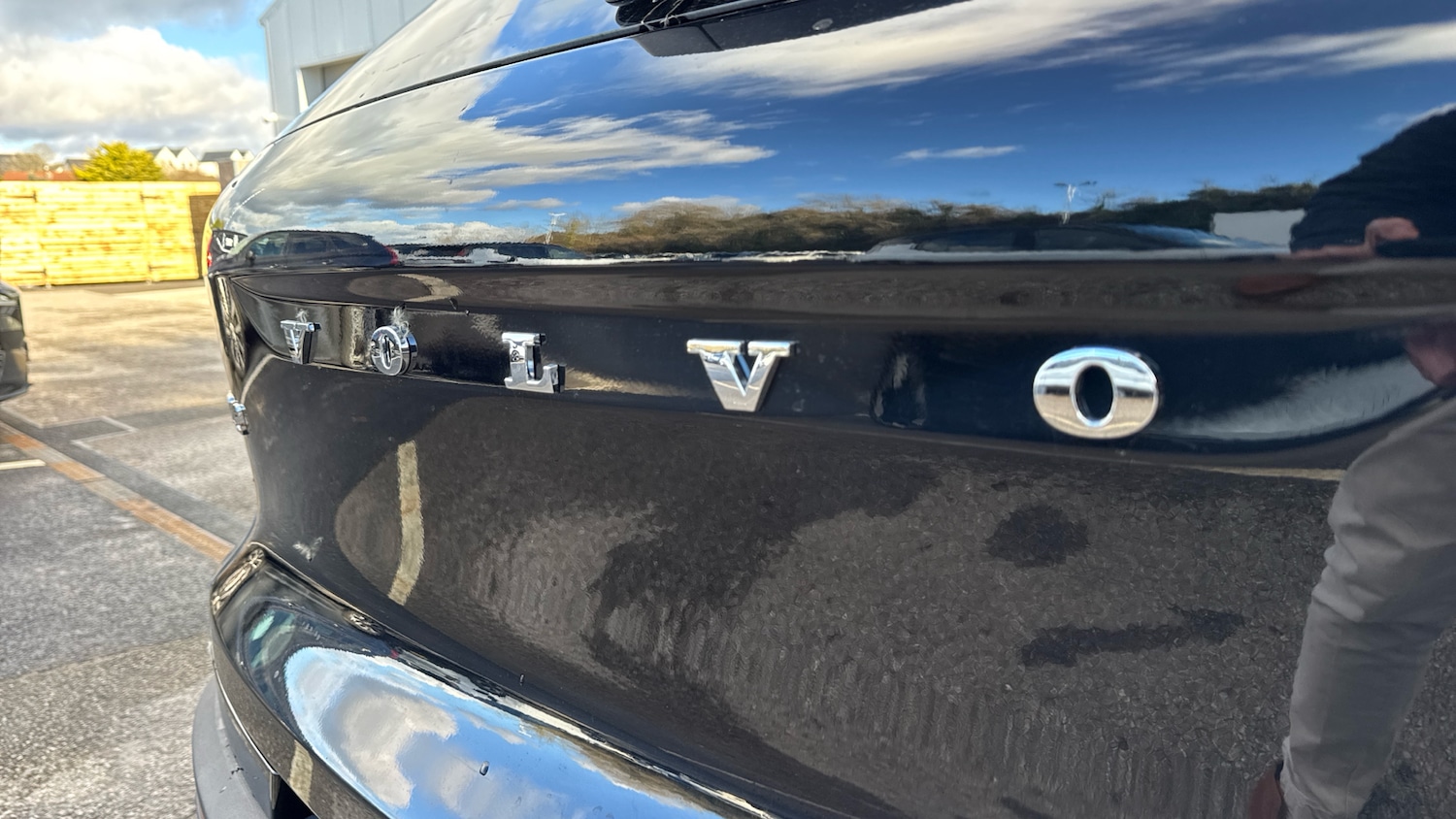 Used Volvo XC40 2024 for sale - 76719186: Photo 16