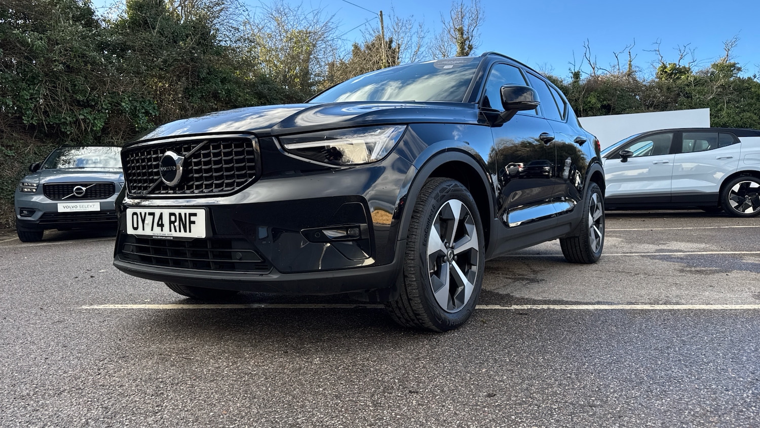 Used Volvo XC40 2024 for sale - 76719186: Photo 22