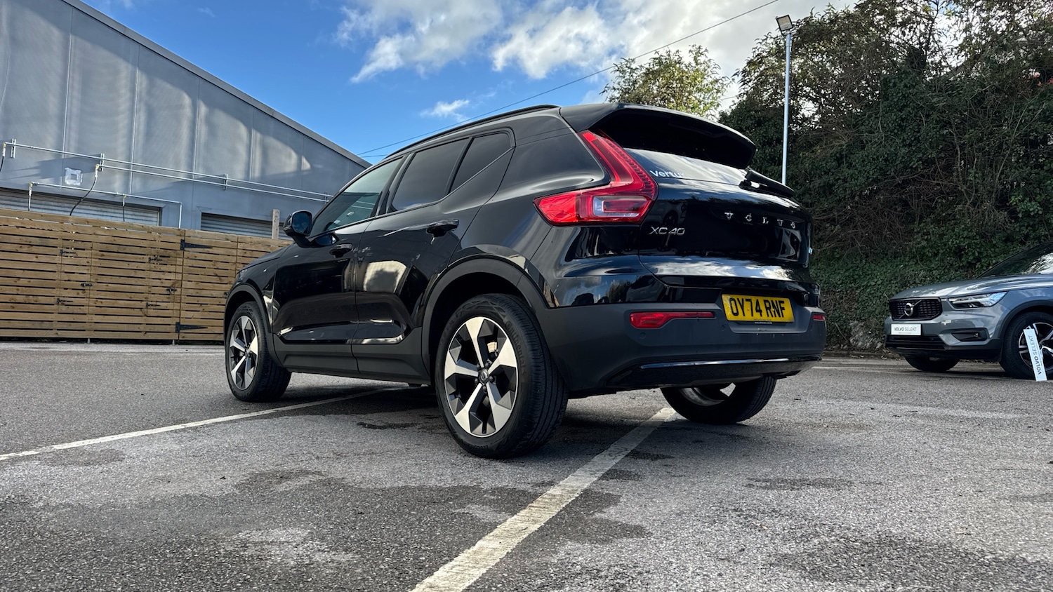 Used Volvo XC40 2024 for sale - 76719186: Photo 23
