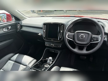 Used Volvo XC40 2022 for sale - 79357125: Photo