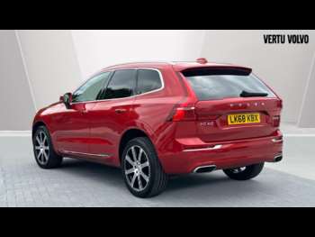 Used Volvo XC60 2018 for sale - 74996643: Photo