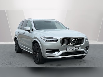 Used Volvo XC90 2021 for sale - 78250738: Photo