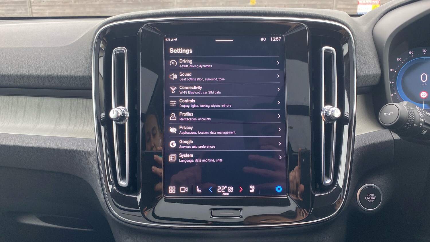 Used Volvo XC40 2024 for sale - 77417339: Photo 36