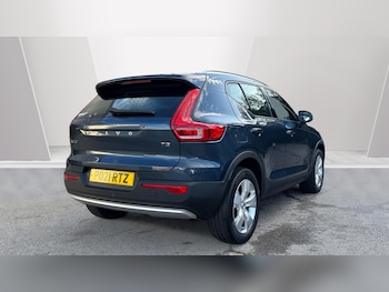 Used Volvo XC40 2021 for sale - 76974144: Photo