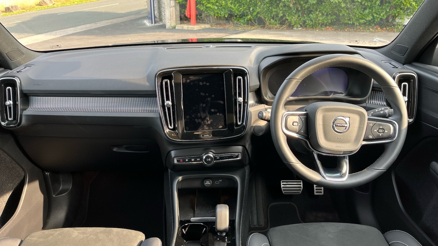 Vehicle 20