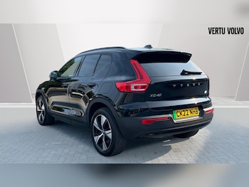Used Volvo XC40 2022 for sale - 75380855: Photo