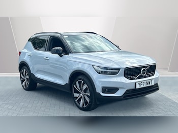 Used Volvo XC40 2021 for sale - 79239723: Photo