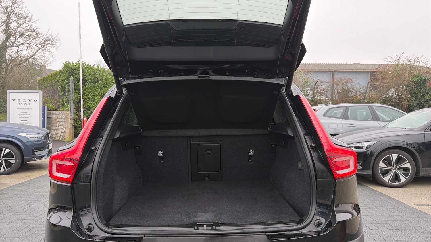 Used Volvo XC40 2021 for sale - 77732282: Photo 13