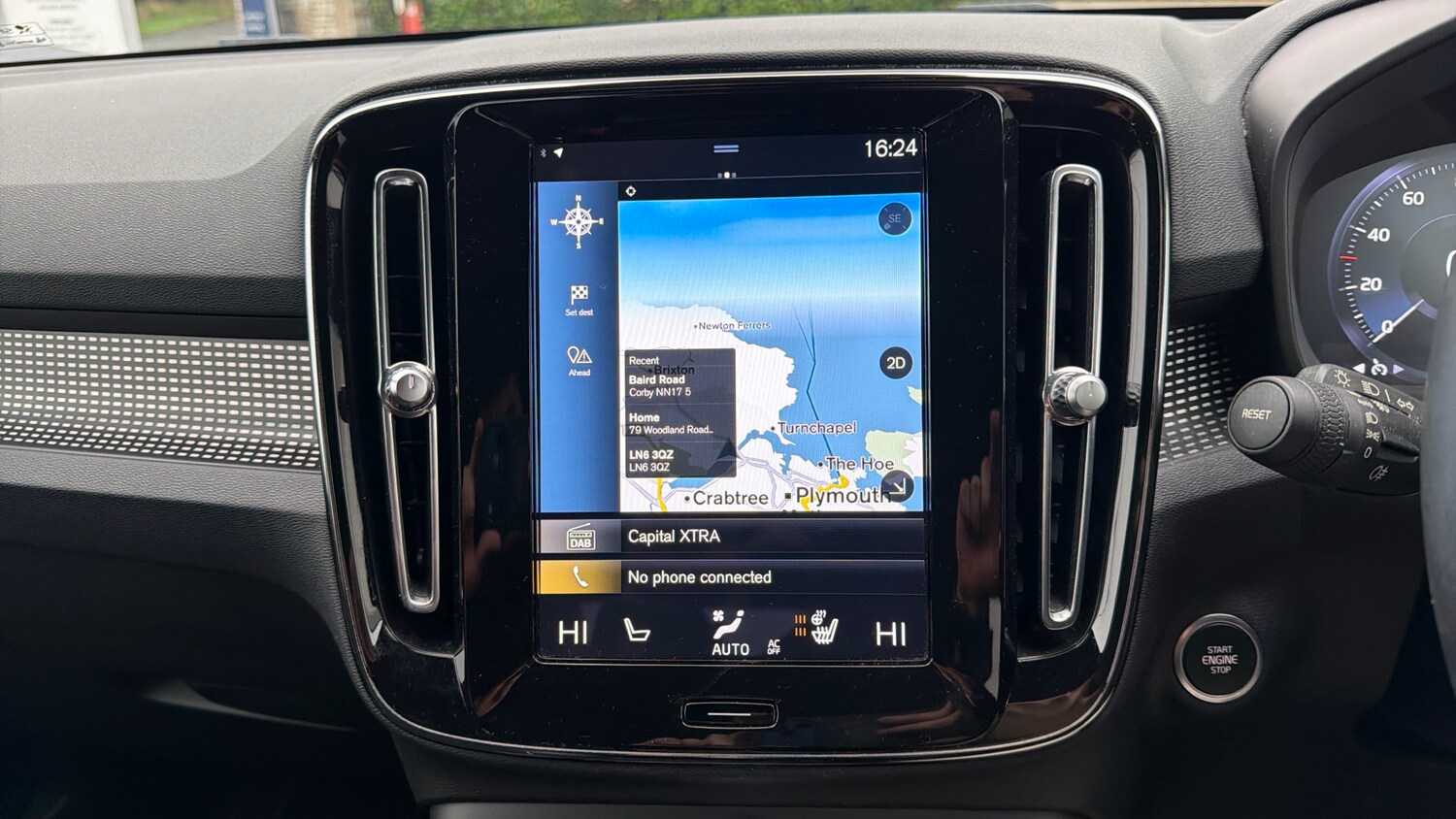 Used Volvo XC40 2021 for sale - 77732282: Photo 18