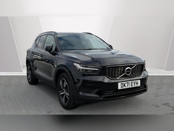 Used Volvo XC40 2021 for sale - 77732282: Photo