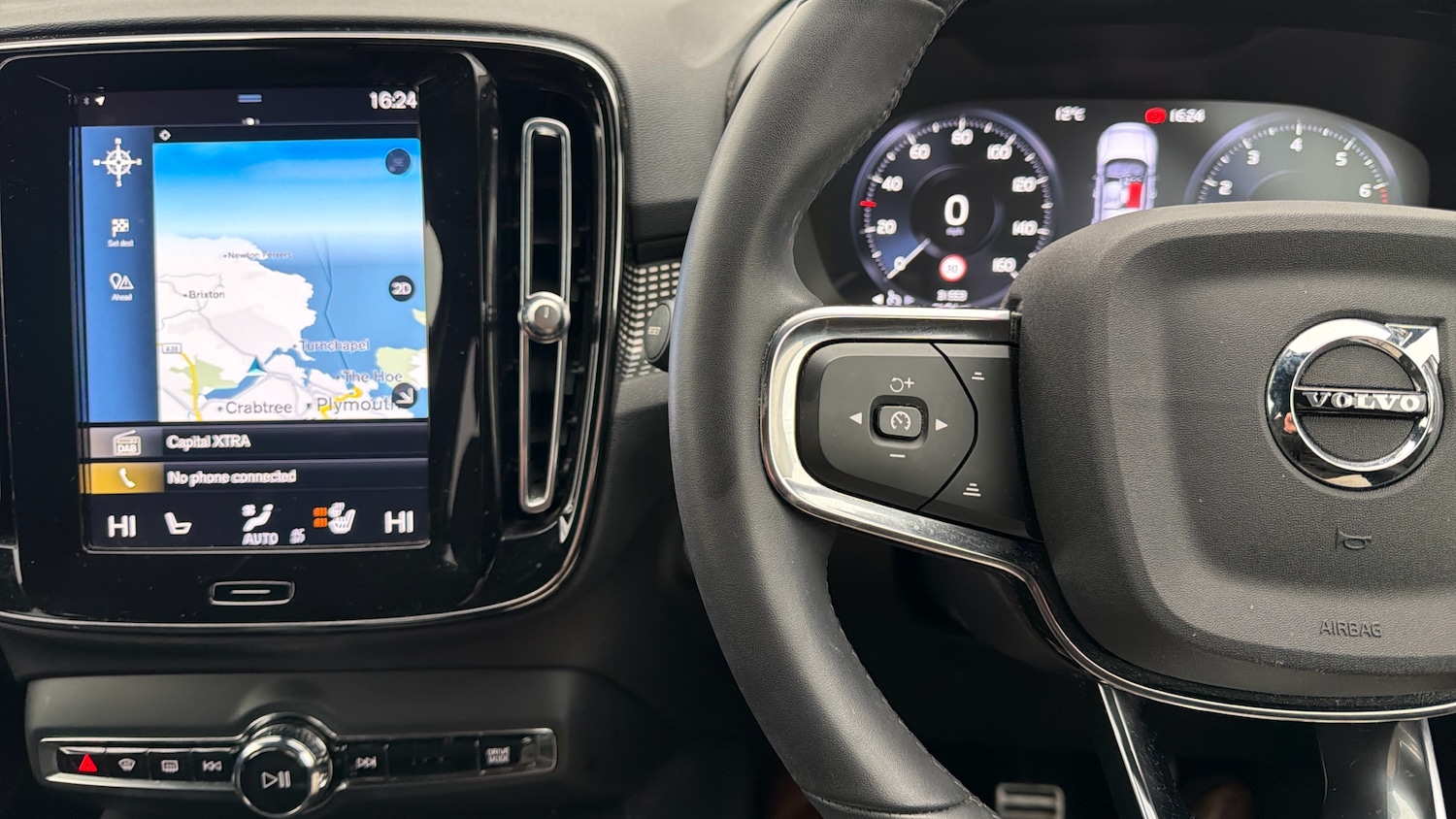 Used Volvo XC40 2021 for sale - 77732282: Photo 21