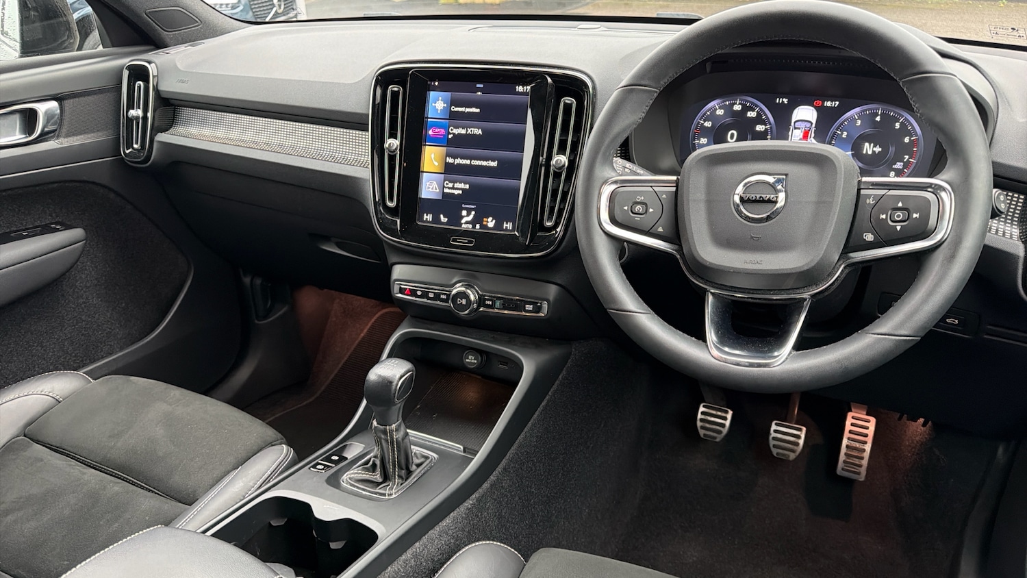 Used Volvo XC40 2021 for sale - 77732282: Photo 4