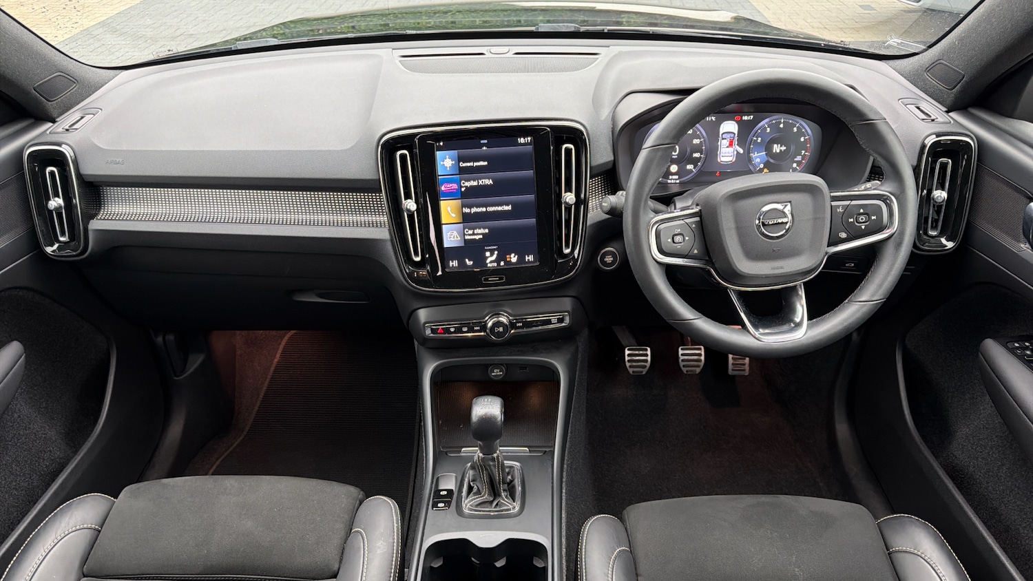 Used Volvo XC40 2021 for sale - 77732282: Photo 5