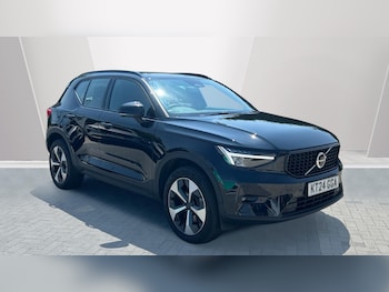 Volvo XC40 feature image
