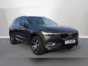 Volvo XC60 feature image