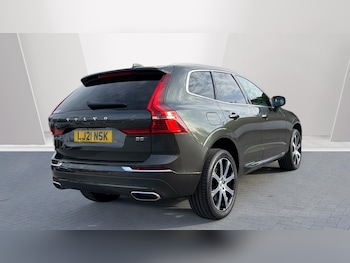 Used Volvo XC60 2021 for sale - 77945302: Photo